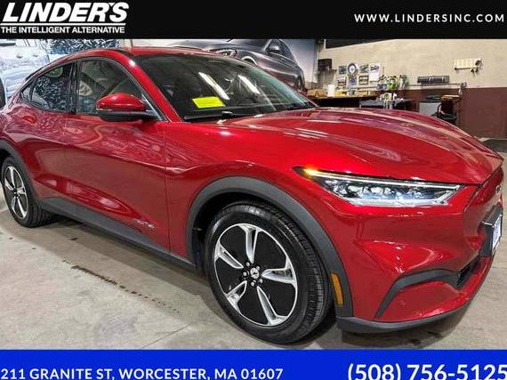 FORD MUSTANG MACH-E 2022 3FMTK1SS5NMA18392 image FORD MUSTANG MACH-E 2022 3FMTK1SS5NMA18392 image